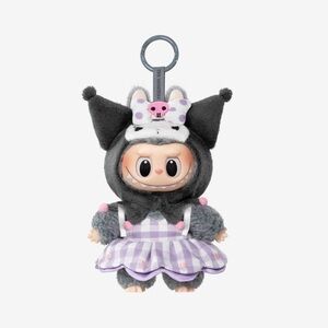 POPMART The Monsters x Hello Kitty - Labubu - Kuromi - Authentic